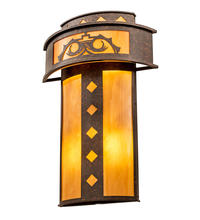  248970 - 22" Wide Tiara Wall Sconce