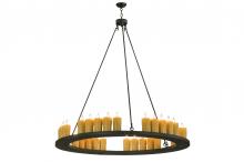  77808 - 60" Wide Deina 30 LT Chandelier