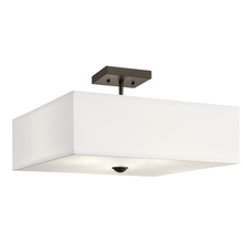  43693OZ - Semi Flush 3Lt