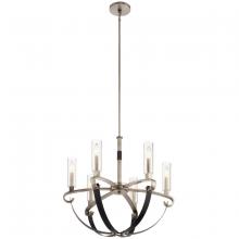  52015CLP - Chandelier 6Lt