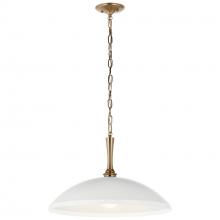  52638WH - Pendant 1Lt