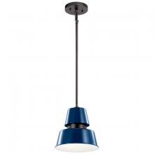  59003CBL - Outdoor Pendant 1Lt