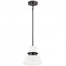  59003WH - Outdoor Pendant 1Lt