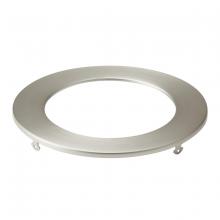  DLTSL05RNI - Direct-to-Ceiling Slim Decorative Trim 5 inch Round Brushed Nickel