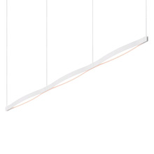  22QWCL03120PHA - Triple Linear LED Pendant