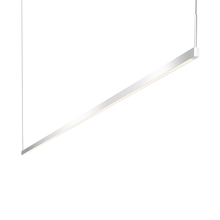  2818.16-8-J20 - 8' Two-Sided LED Pendant w/20' Cords