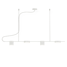  2884.03 - 4-Light LED Linear Pendant