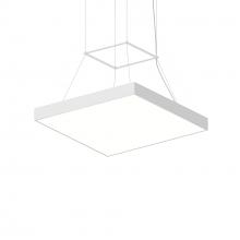  3973.03-35 - 24" Square LED Pendant