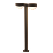  7308.PC.DL.72-WL - 28" LED Double Bollard