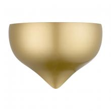  40987-33 - 1 Light Soft Gold Wall Sconce