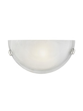  4278-91 - 1 Light Brushed Nickel Wall Sconce