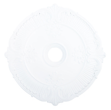  82034-03 - White Ceiling Medallion