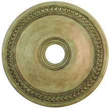  82075-73 - Antique Silver Leaf Ceiling Medallion