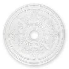  8210-03 - White Ceiling Medallion