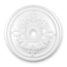  8211-03 - White Ceiling Medallion