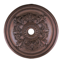  8211-58 - Imperial Bronze Ceiling Medallion