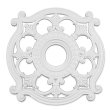 8216-03 - White Ceiling Medallion