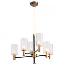  KCH0113-6ANB - Varenna 6-light Chandelier