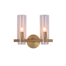  KWS0133-2MBR - Colonna Double Sconce