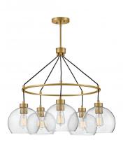  83014LCB - Medium Single Tier Chandelier