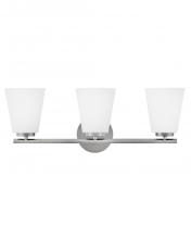  85423BN - Medium Three Light Vanity