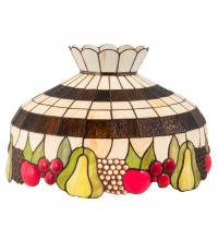 10360 - 20" Wide Fruit Shade