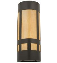  114090 - 7" Wide Sutter Wall Sconce