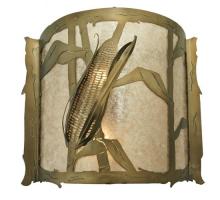  115658 - 18" Wide Corn Wall Sconce