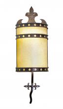  115761 - 8" Wide Stanza Wall Sconce