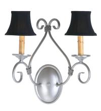  116313 - 14" Wide Olivia 2 Light Wall Sconce