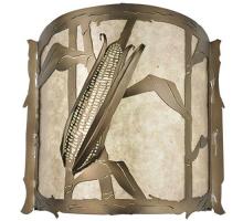  116623 - 17" Wide Corn LED Wall Sconce
