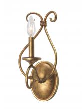  118314 - 6" Wide Olivia 1 Light Wall Sconce
