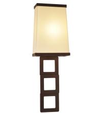  118793 - 7"W Gridluck Wall Sconce
