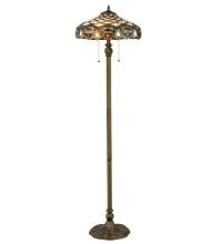  119598 - 60"H Franco Floor Lamp