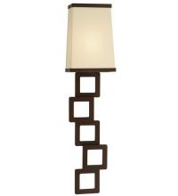  119626 - 7"W Gridluck Wall Sconce
