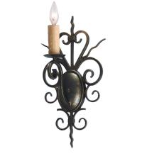  120136 - 11" Wide Kenneth 1 Light Wall Sconce