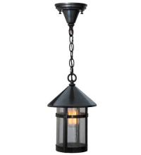  121508 - 8"W Craftsman Signature Fulton Hanging Lantern Pendant