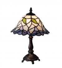  123761 - 19" High Daffodil Table Lamp