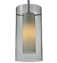  128333 - 6"W Cilindro Mini Pendant