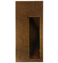  129564 - 18"W Piastra Right LED Wall Sconce