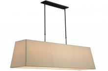  130984 - 60"L Panache Oblong Pendant