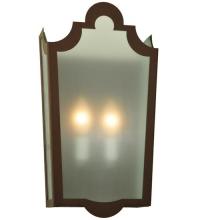  134174 - 8" Wide French Market Wall Sconce
