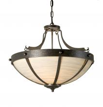  134208 - 24" Wide Isadore Inverted Pendant