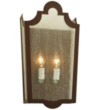  135020 - 9" Wide French Market Seedy Wall Sconce