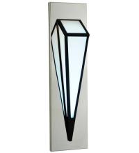  135843 - 36"H x 9.5"W Morton LED Outdoor Wall Sconce