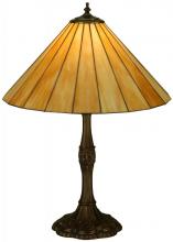  137667 - 26.5"H Duncan Beige Table Lamp