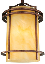  138273 - 7.25"W Cilindro Mini Pendant