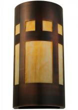 139105 - 7" Wide Sutter Wall Sconce
