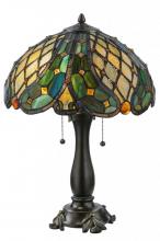  139420 - 23"H Capolavoro Table Lamp