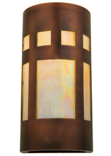  139434 - 7" Wide Sutter Wall Sconce
